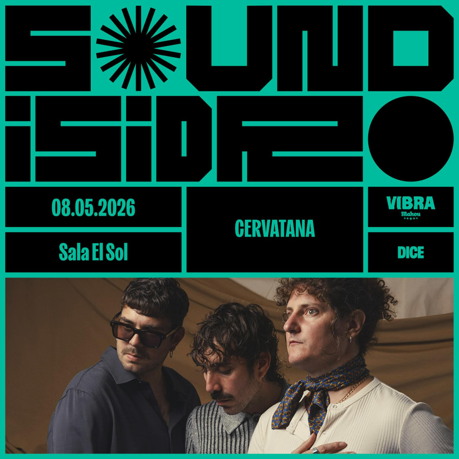 CERVATANA en Sound Isidro 