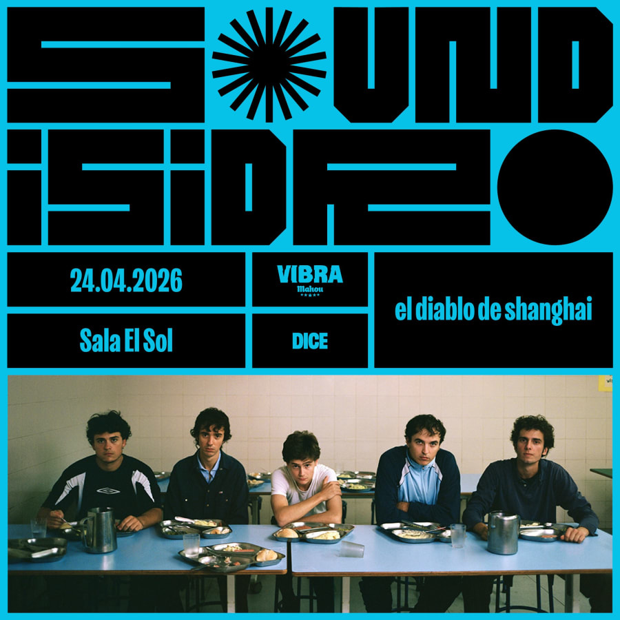 el diablo de shanghai en Sound Isidro