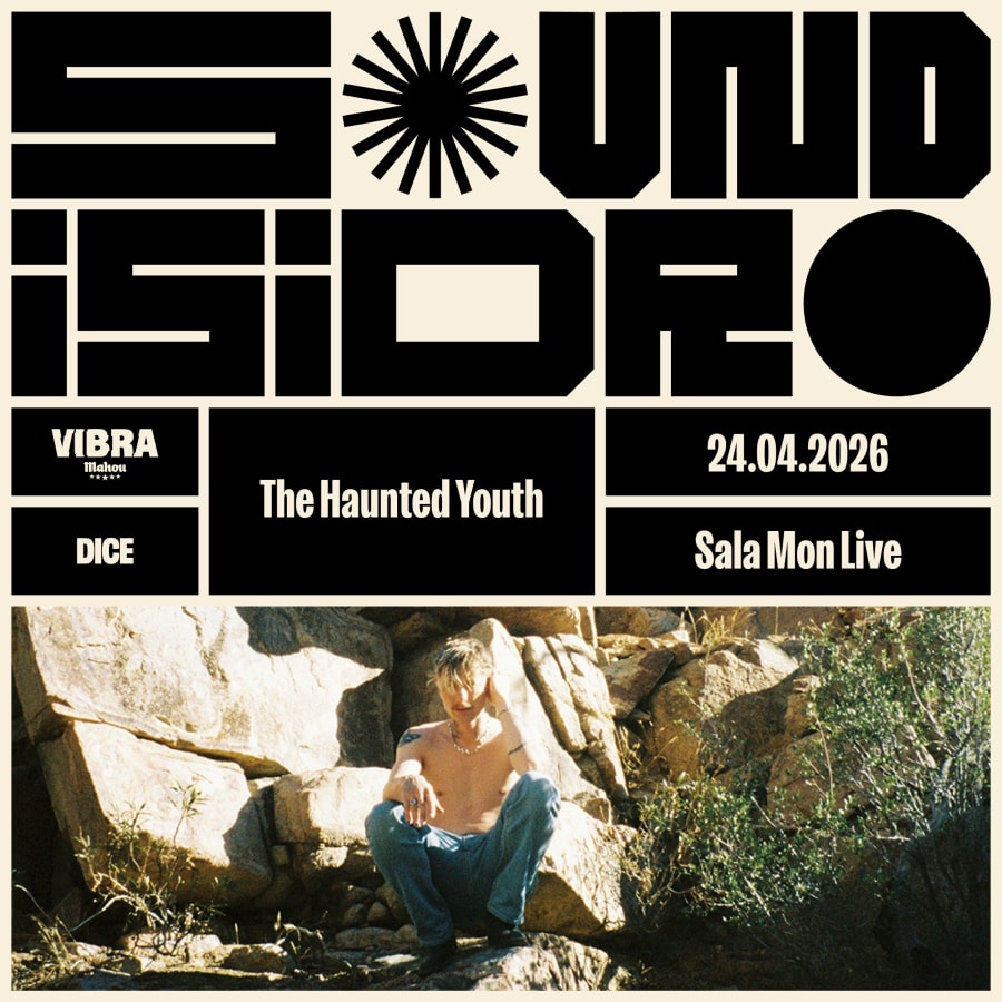 The Haunted Youth en Sound Isidro