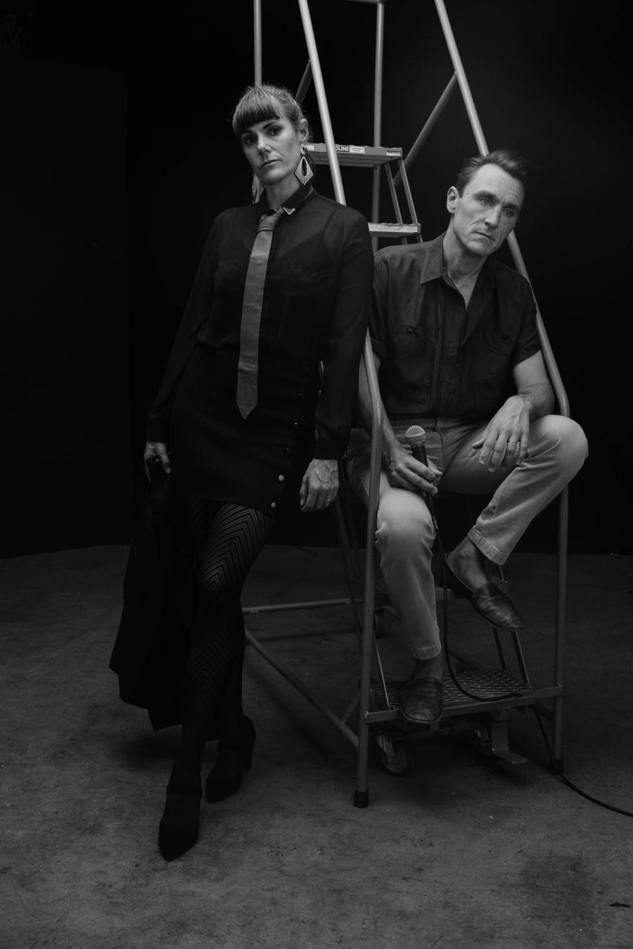 The Saxophones "No Time For Poetry Tour" 2026