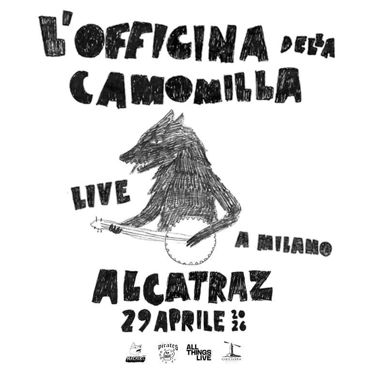 L'Officina Della Camomilla - Milano