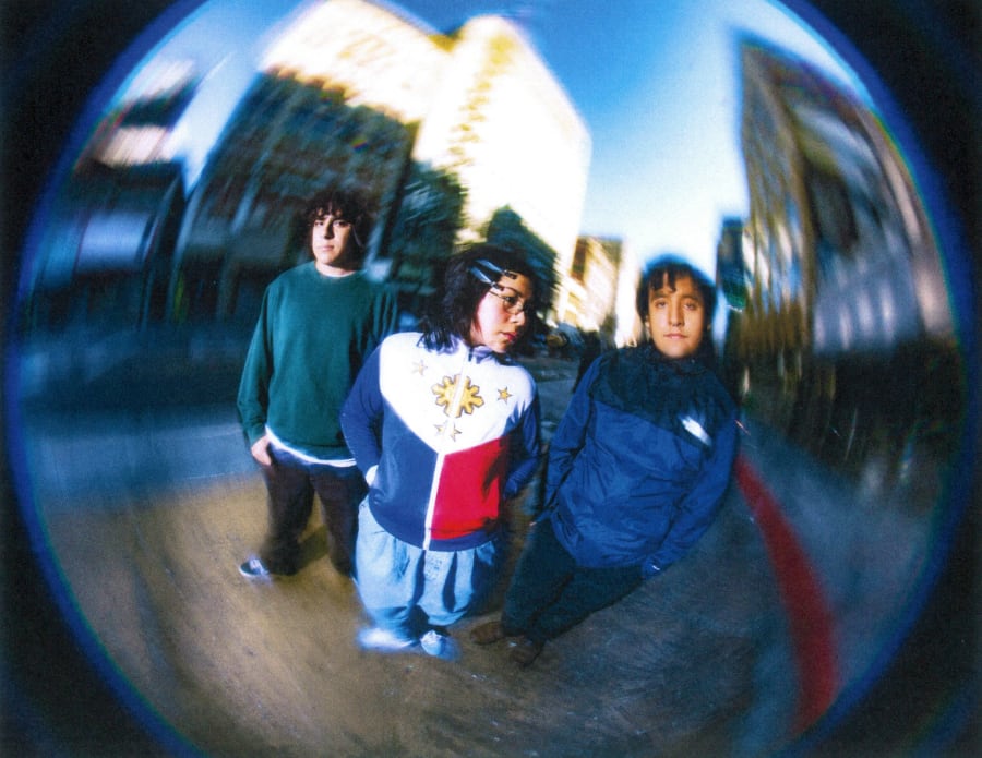 Clarion - The Blue Fairy Tour