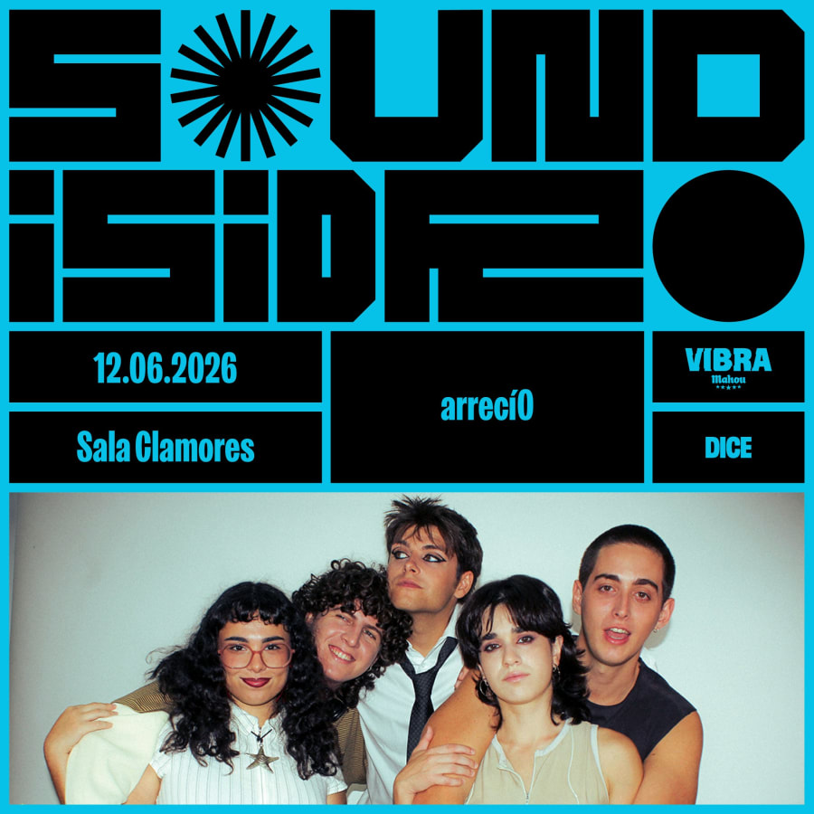 arrecí0 en Sound Isidro