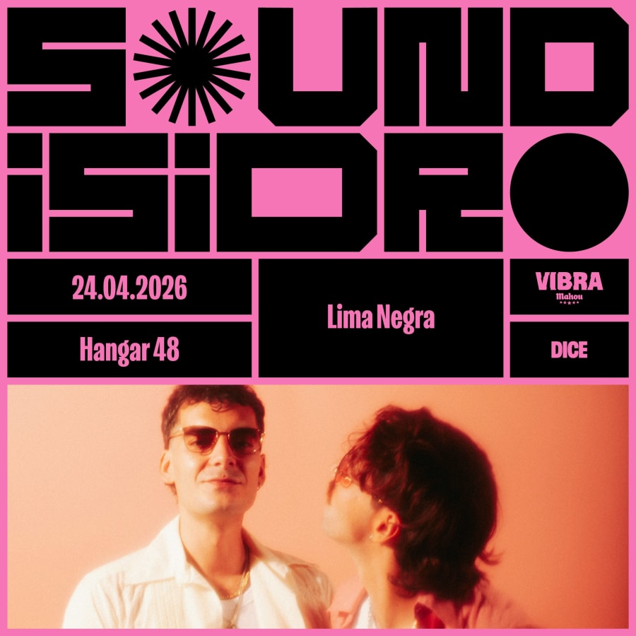 Lima Negra en Sound Isidro