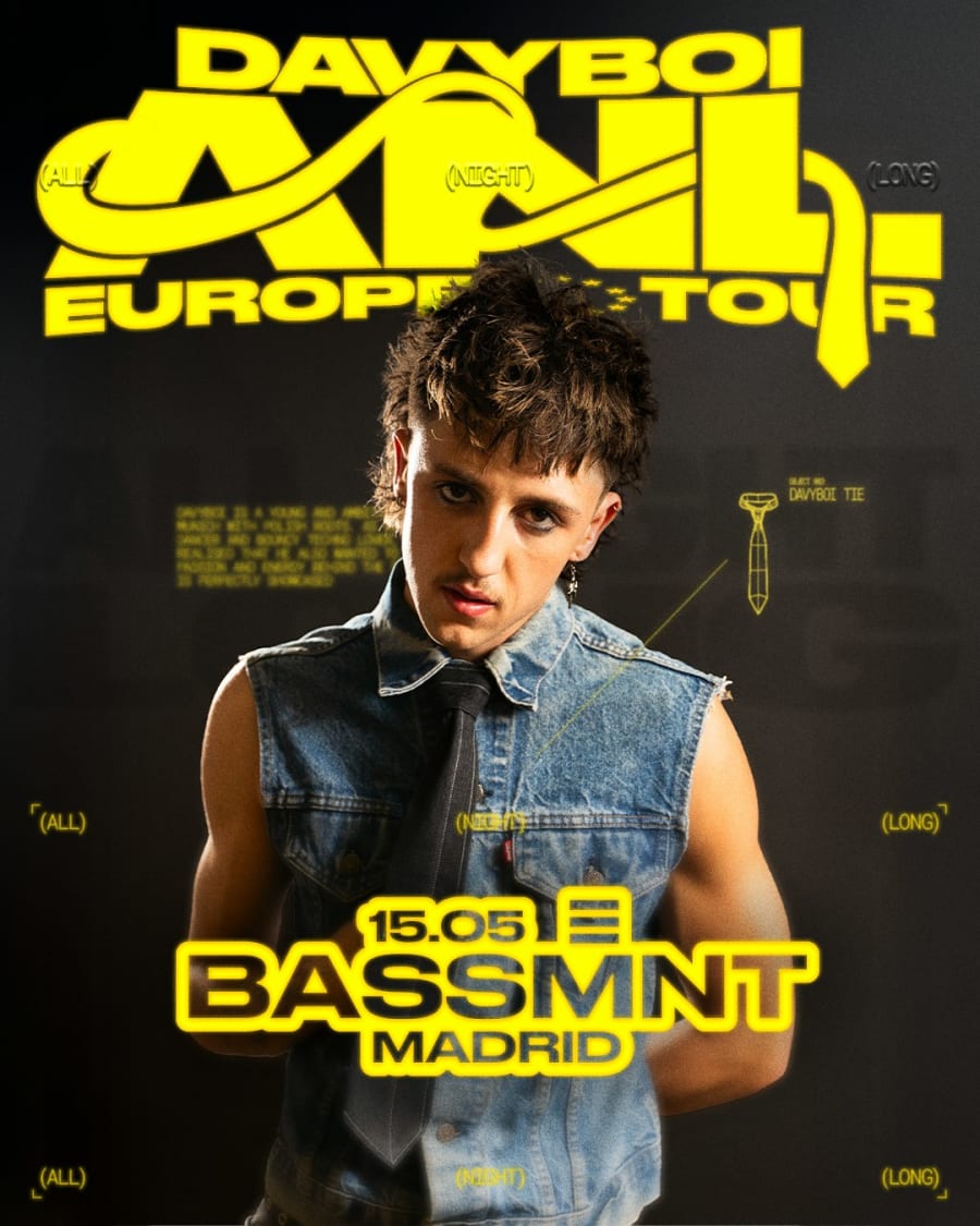 Davyboi All Night Long