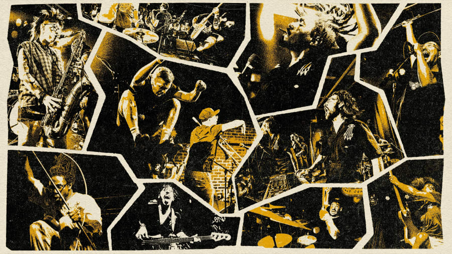 Bad Time Records Tour 2026