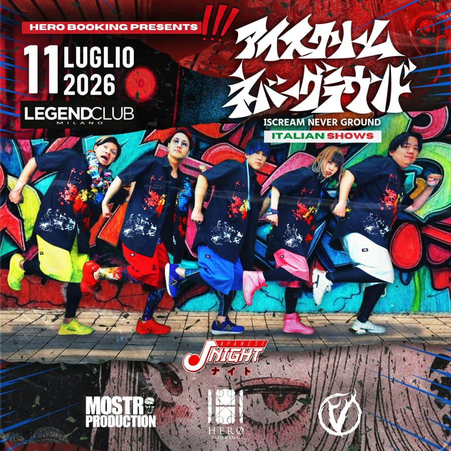 Iscream Never Ground