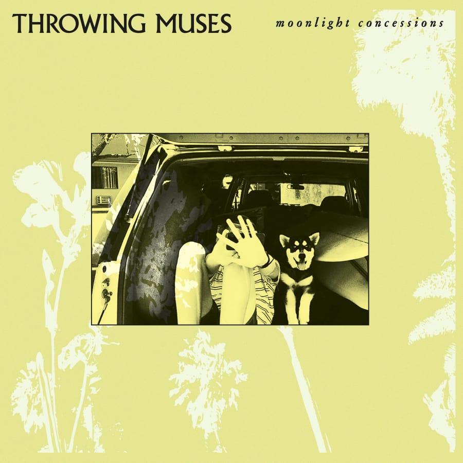 2nd Night Added - Throwing Muses // Moonlight Concessions Tour with special guest Transmission’s DJ Jake Rudh