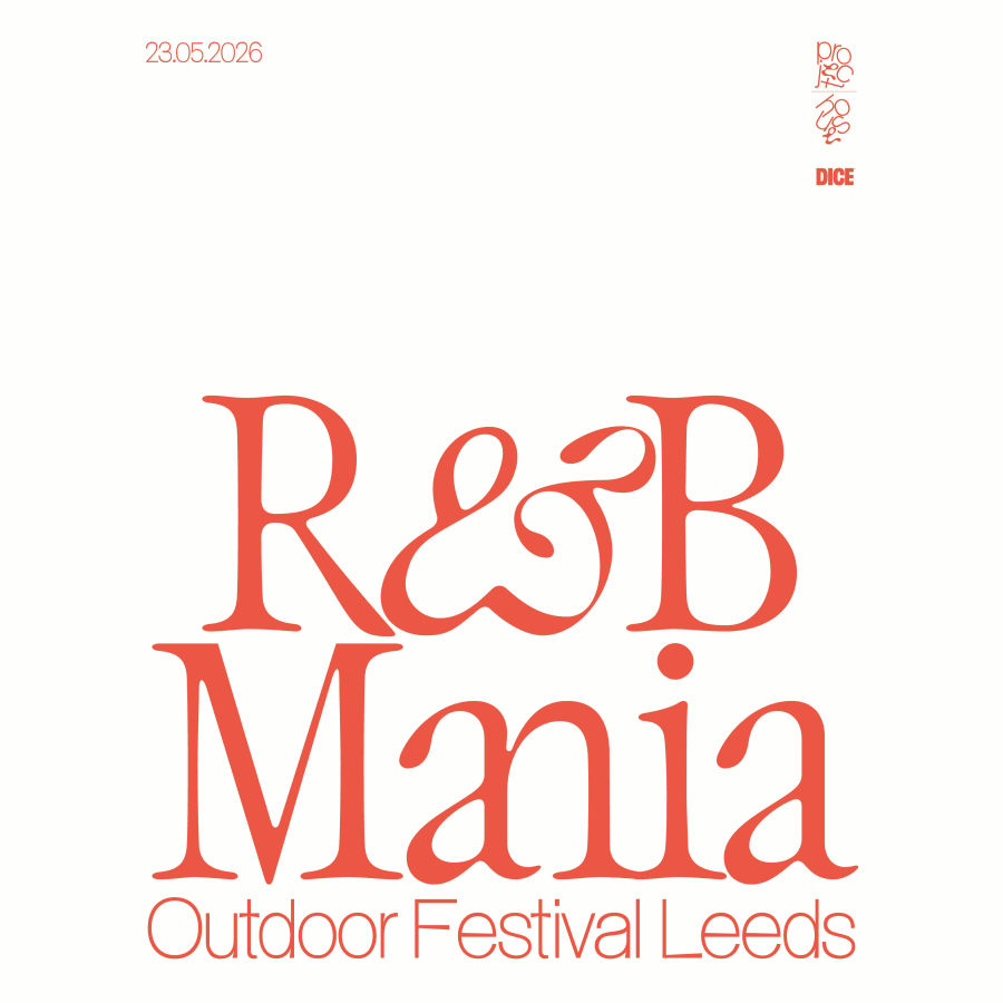 RNB MANIA Outdoor Festival Leeds