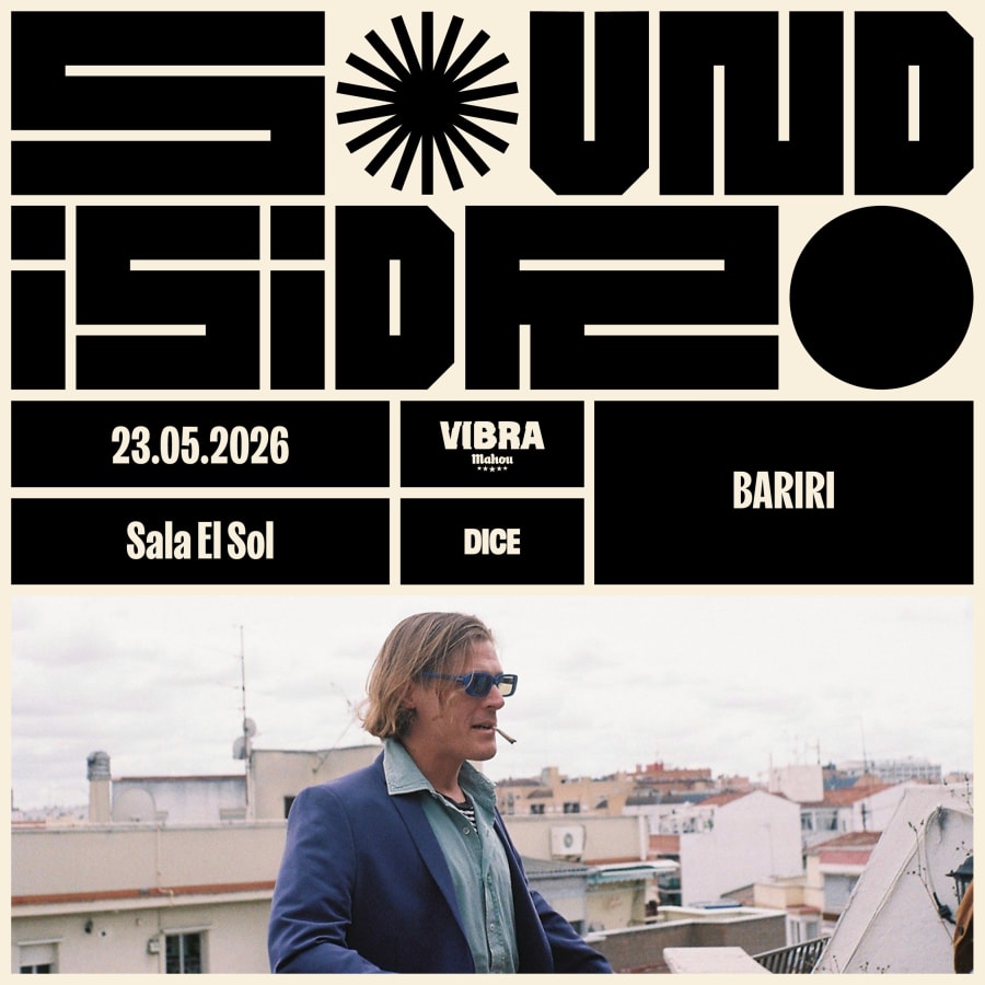 BARIRI en Sound Isidro