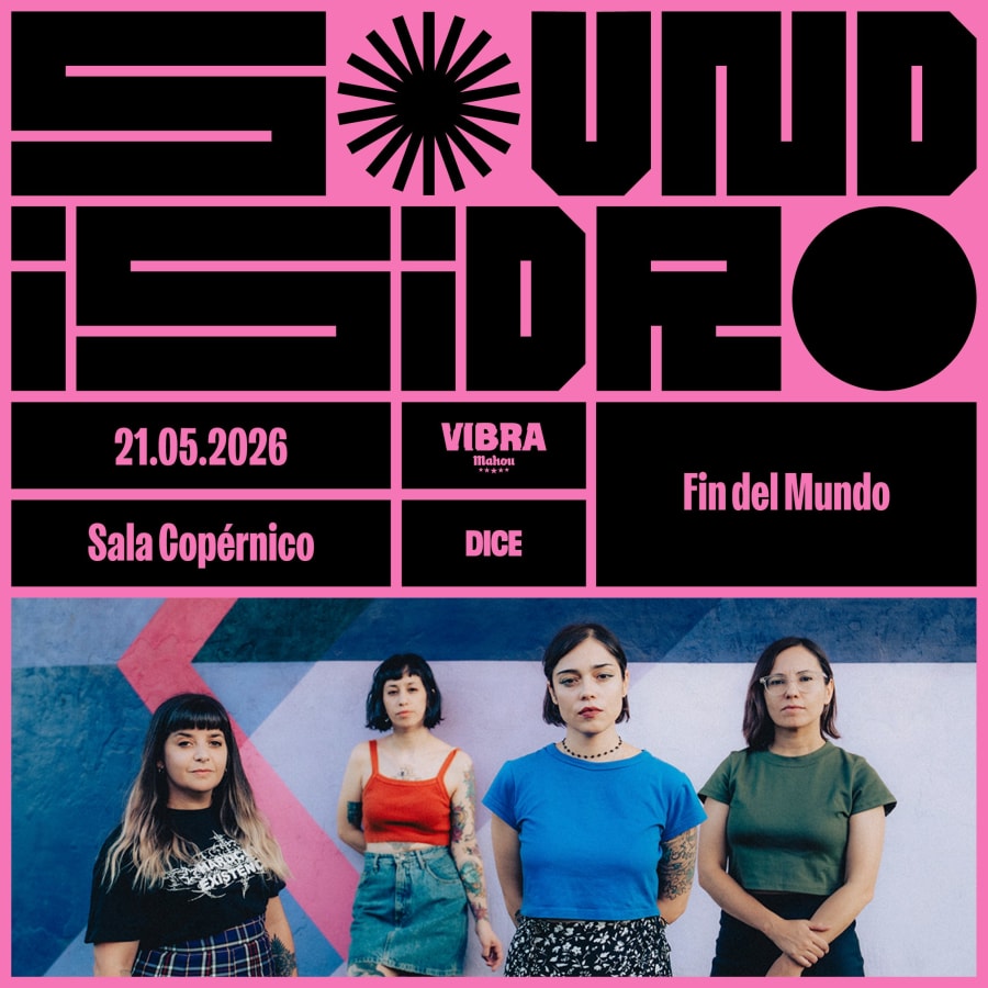 Fin del Mundo en Sound Isidro