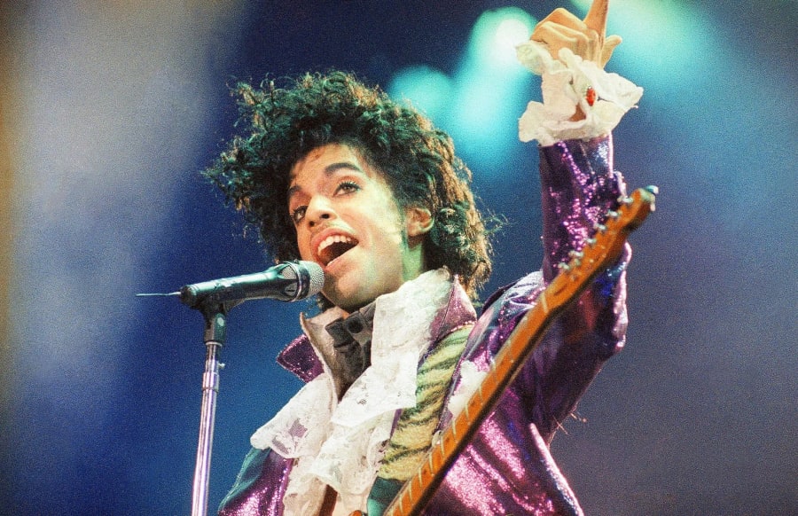 Prince Night - Erotic City