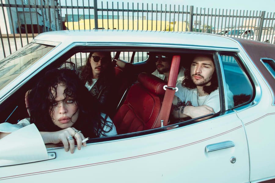 Kelsy Karter & The Heroines: The Pleasure Tour