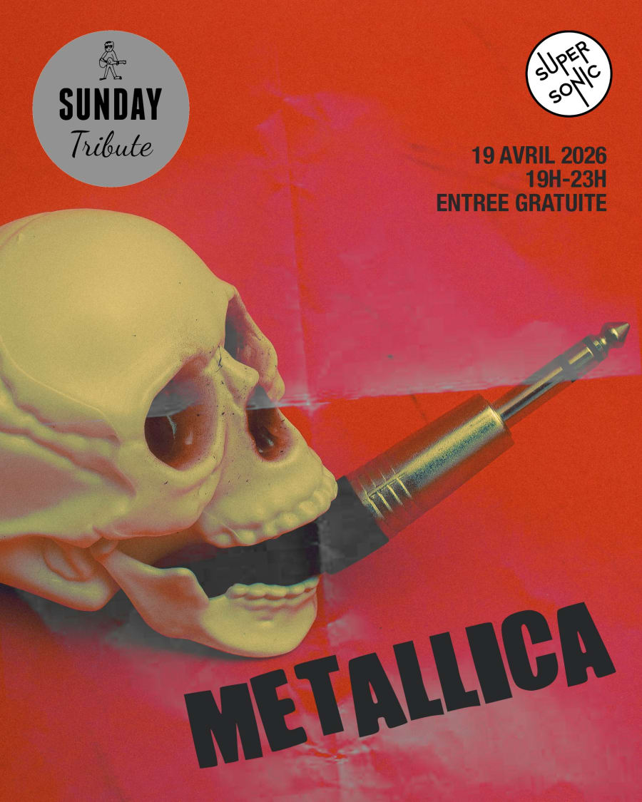 Sunday Tribute - Metallica