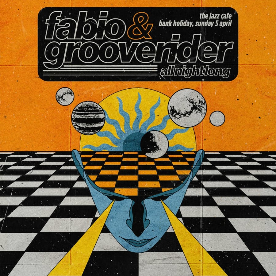 Fabio & Grooverider (All Night Long)