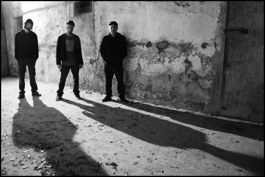 Materia Oscura | Sator + Rapa + Rise Above Dead 