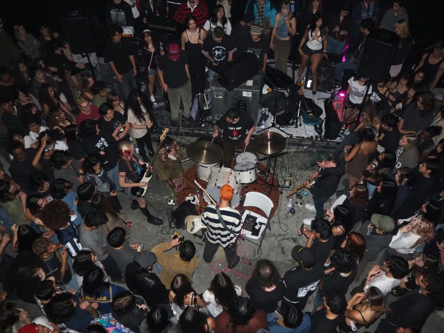 They Are Gutting A Body Of Water