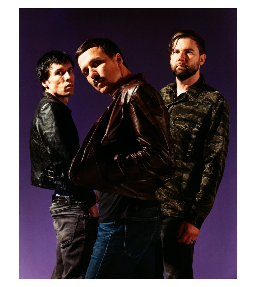 The Crocodile Presents: The Cribs, guests