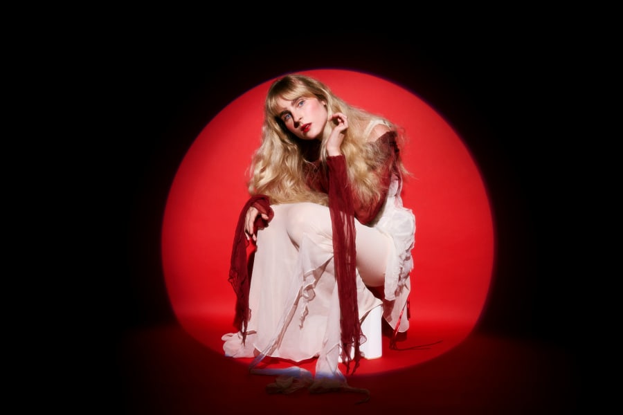 Mary Middlefield + Venus VNR + Parallel