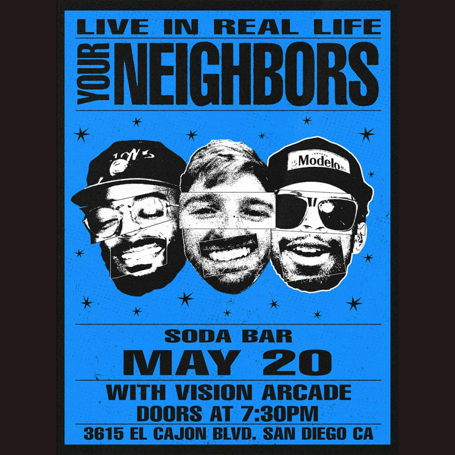 Your Neighbors, Vision Arcade