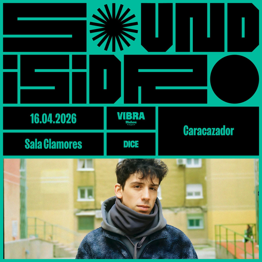 caracazador en Sound Isidro