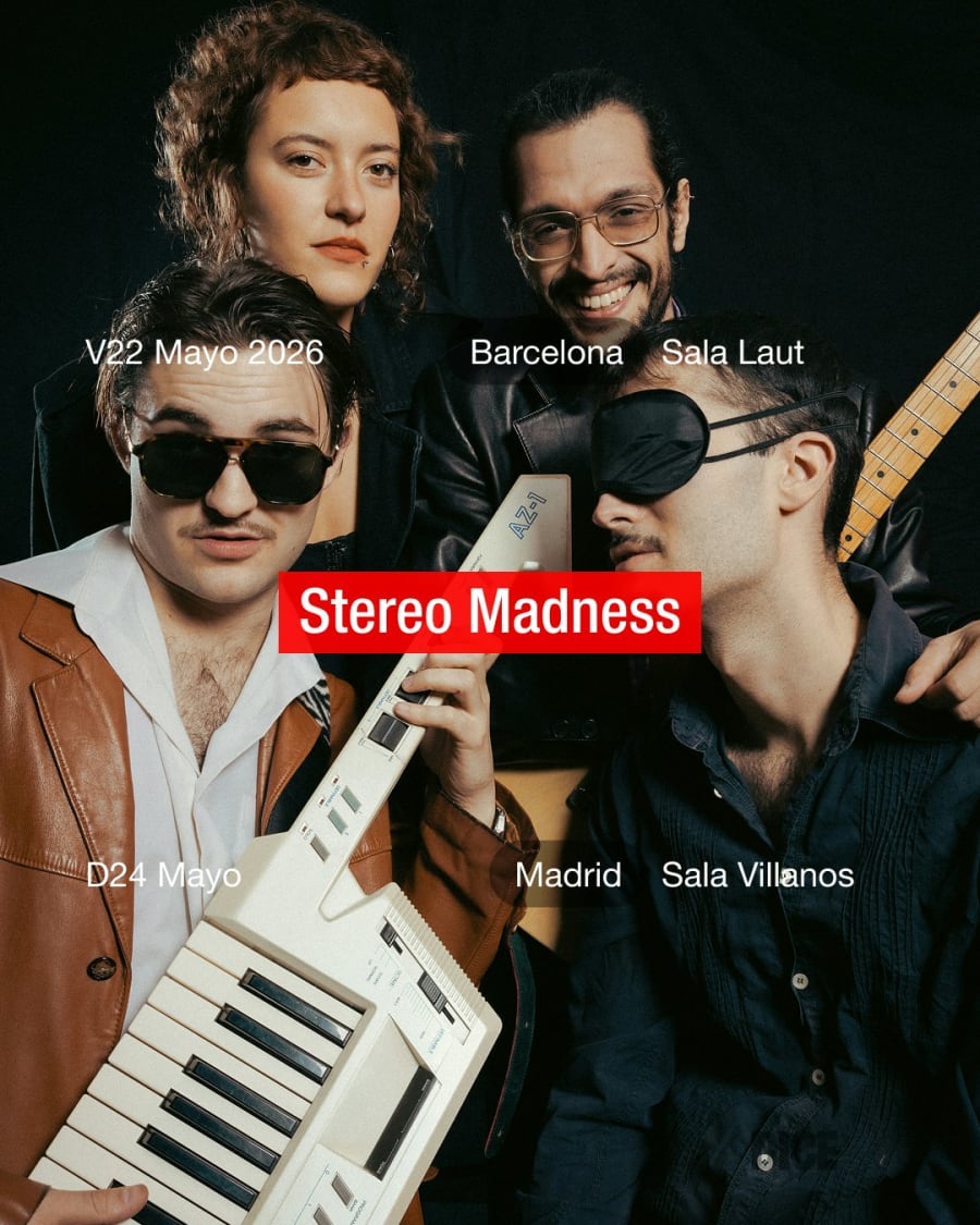 Stereo Madness