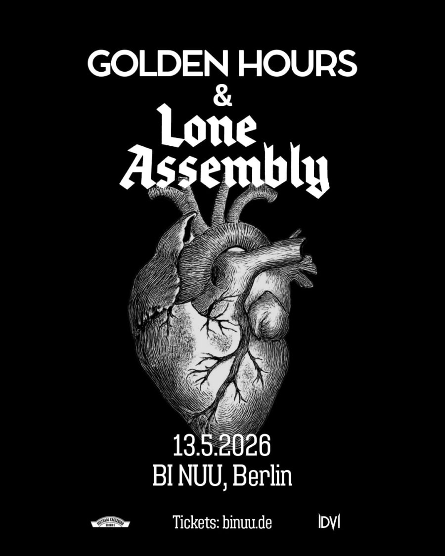 Golden Hours & Lone Assembly