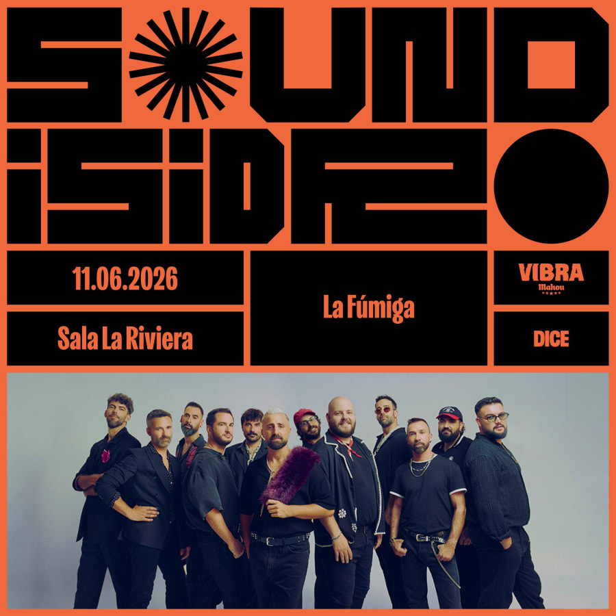 La Fúmiga en Sound Isidro