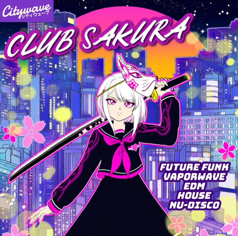 Citywave: Club Sakura Night Rave 