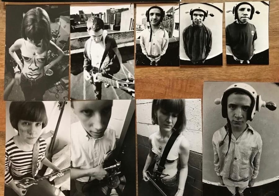 Church of Betty, The Mommyheads, and Very Pleasant Neighbor