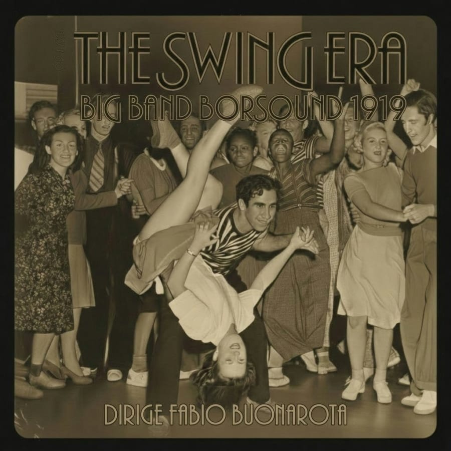 The Swing Era | Big Band Borsound