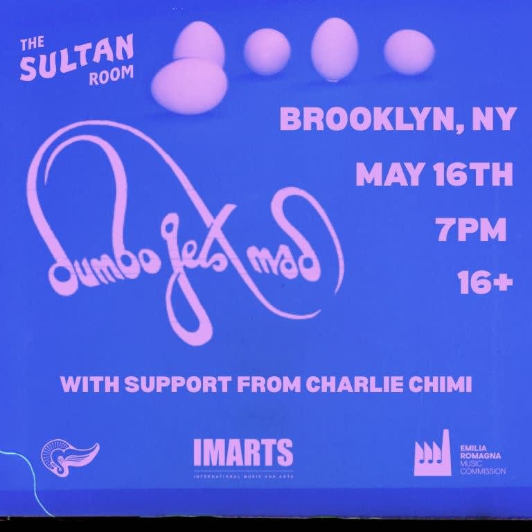 Dumbo Gets Mad, Charlie Chimi 