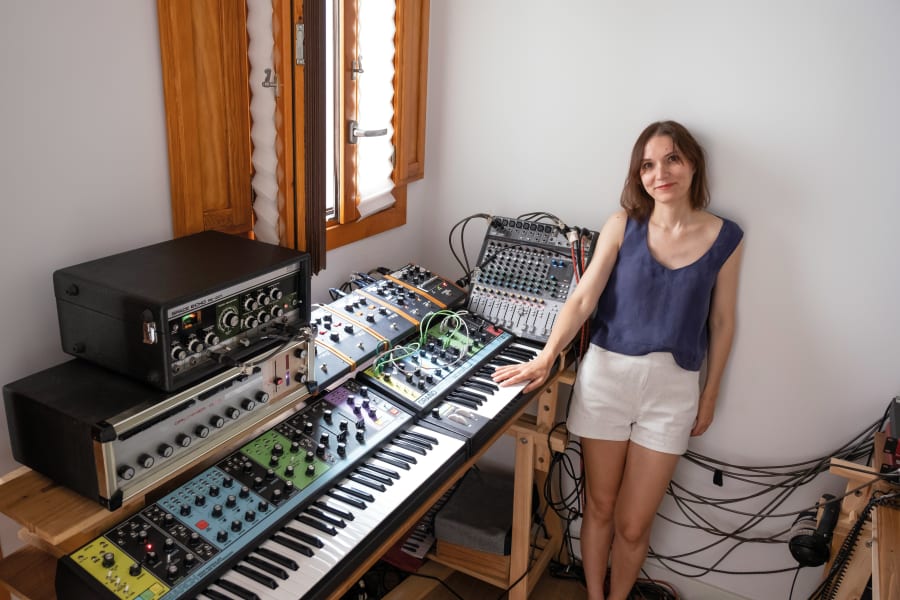 Colleen presenta "Libres antes del final"