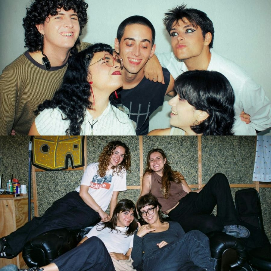 ARRECÍ0 + GRUP DE TIES @ DEMO