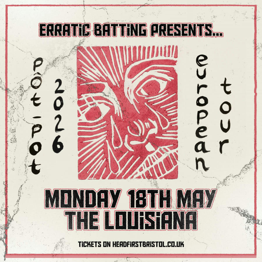 Erratic Batting: pôt-pot (Felte/Blind Head)