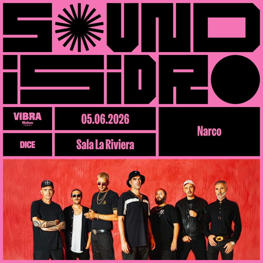 Narco en Sound Isidro
