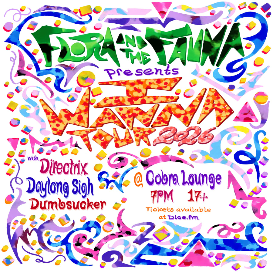 Flora and the Fauna / Directrix / Daylongsigh