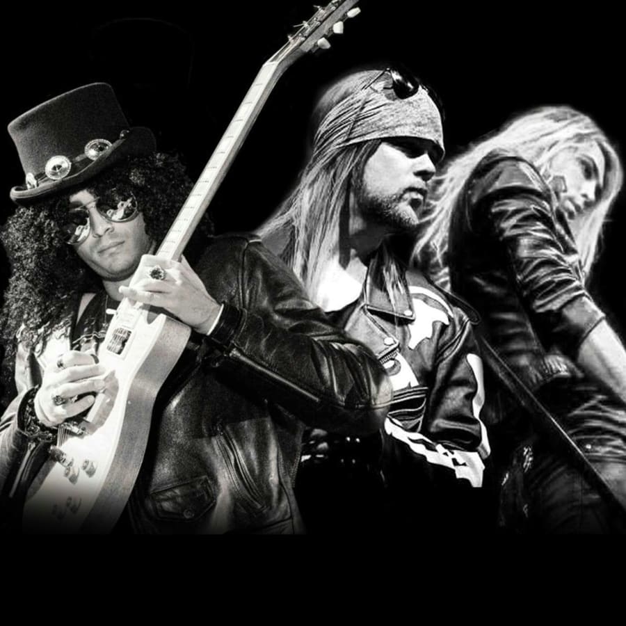 Guns 2 Roses