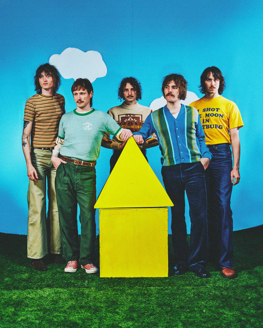 Floral Image + Tate Ammonia + Other Lies