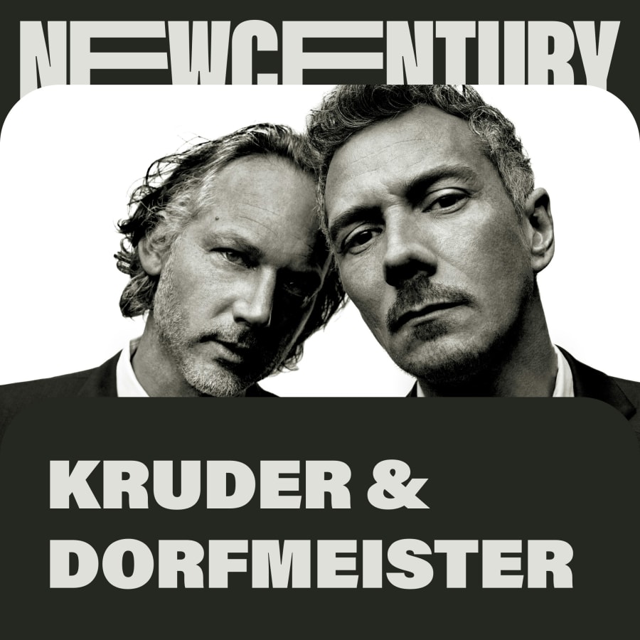 Kruder & Dorfmeister
