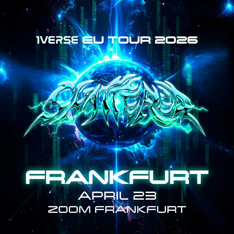 1VERSE EUROPE TOUR 2026 - FRANKFURT