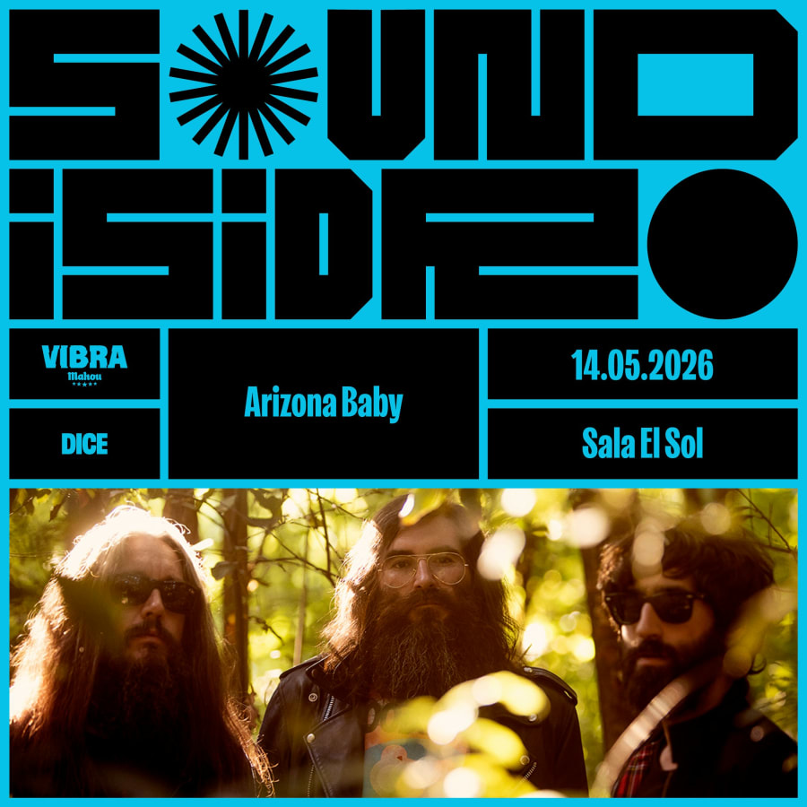 Arizona Baby en Sound Isidro