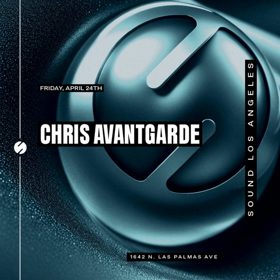 Chris Avantgarde