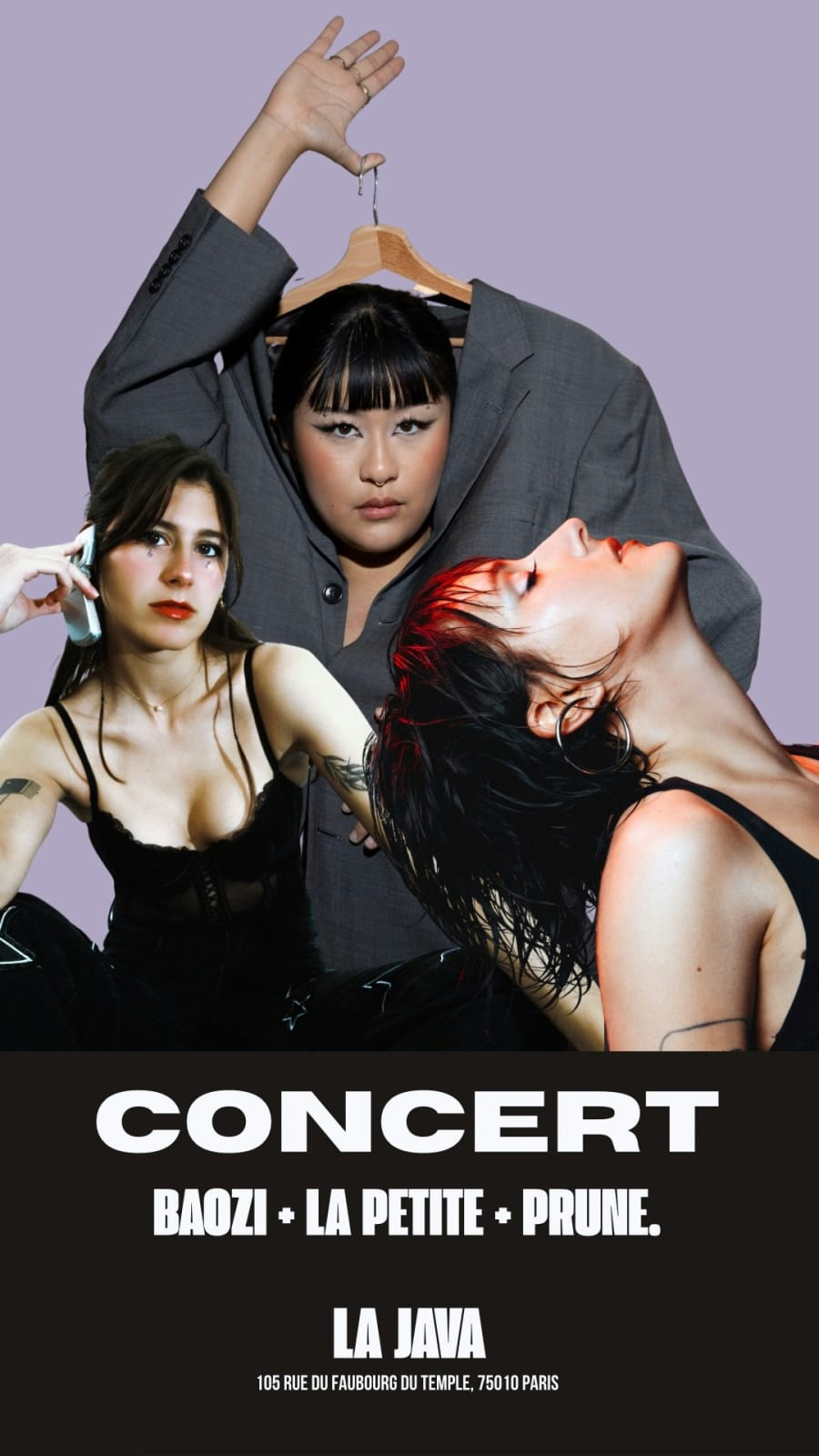 Co-Plateau Baozi-La Petite-Prune