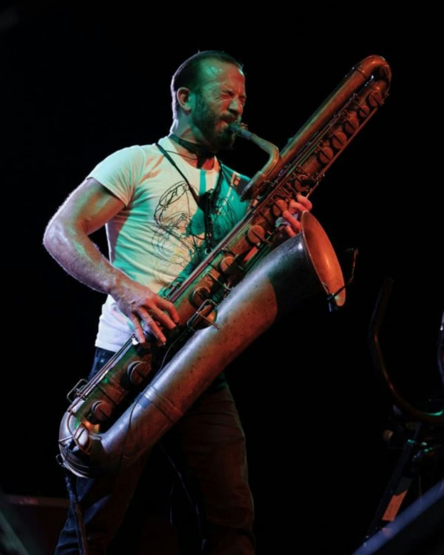 Colin Stetson