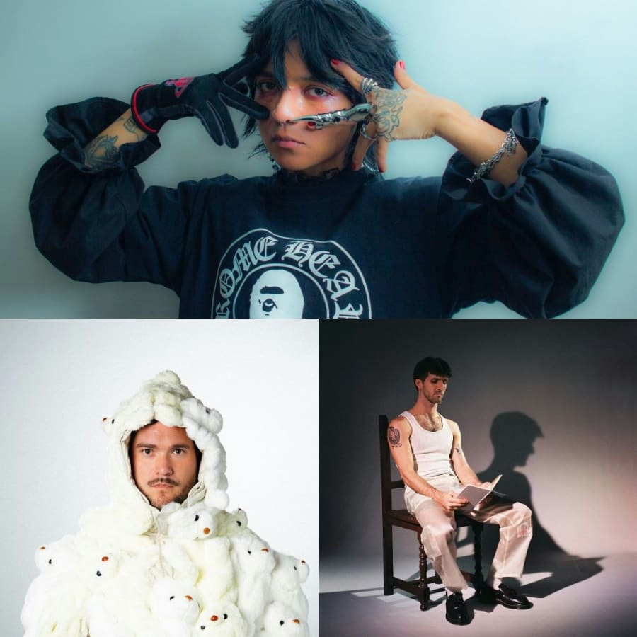 Bautista + Caro Raro + pableau