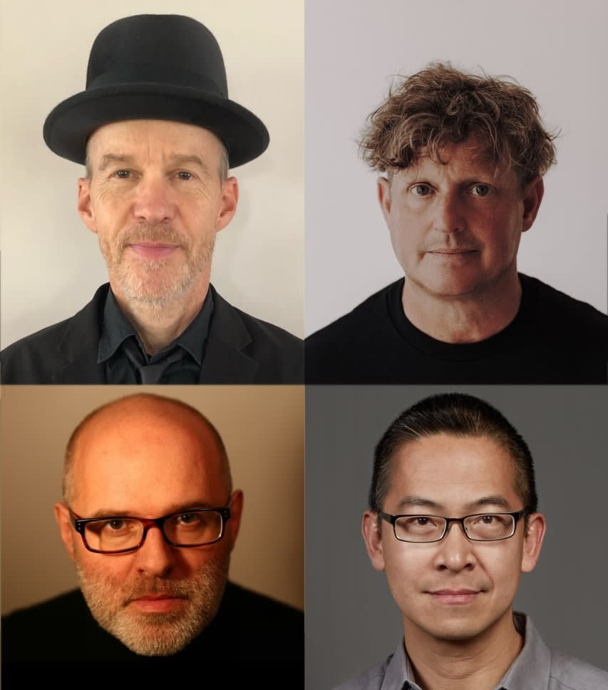 Yeah NO (Chris Speed, Skuli Sverrisson, Jim Black, Cuong Vu)