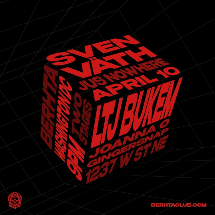 Sven Väth, LTJ Bukem