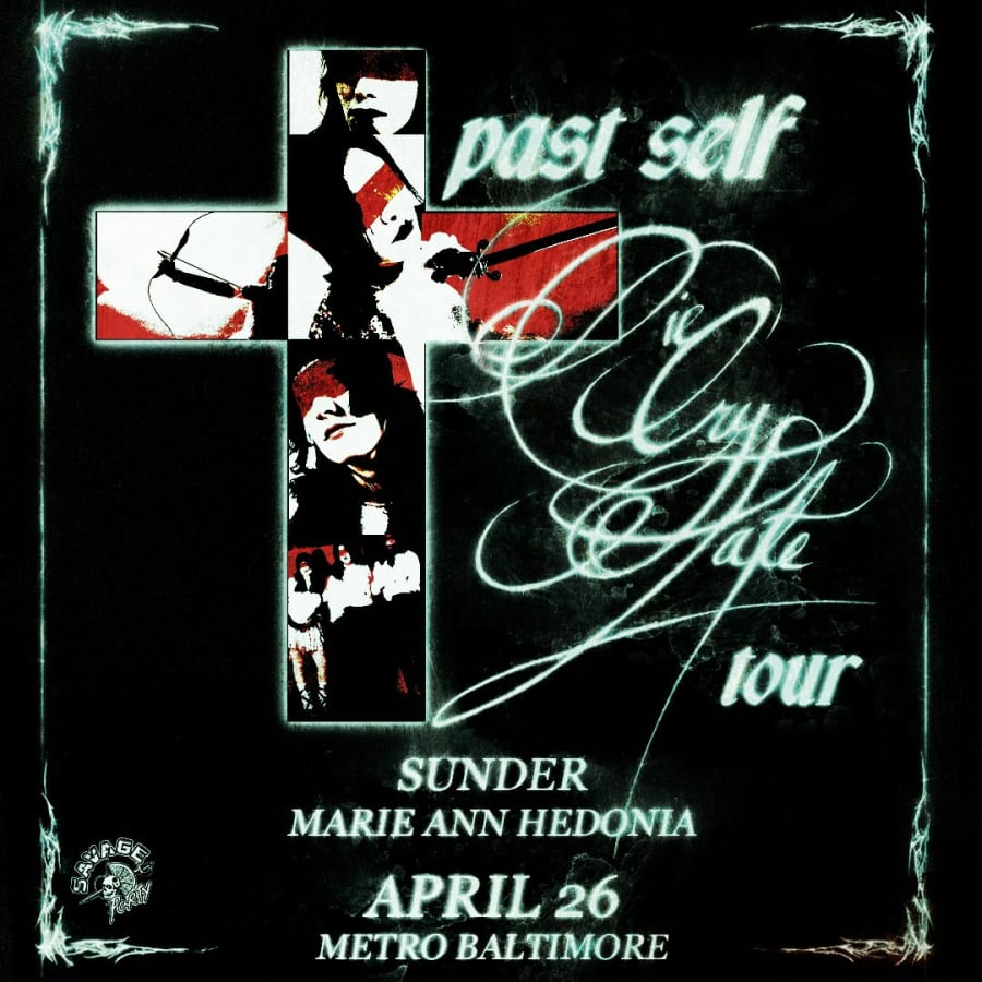 PAST SELF w/ Sunder and Marie Ann Hedonia