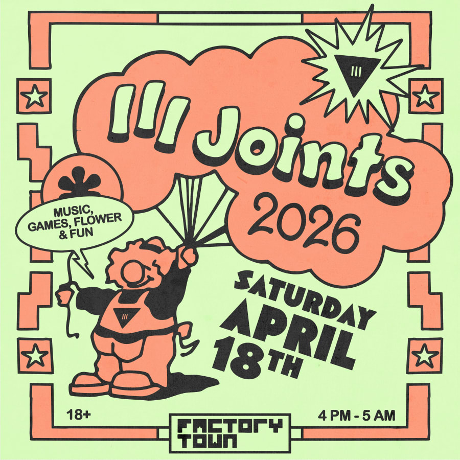 III Joints 2026